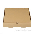 Custom corrugated pizza box,food packaging box